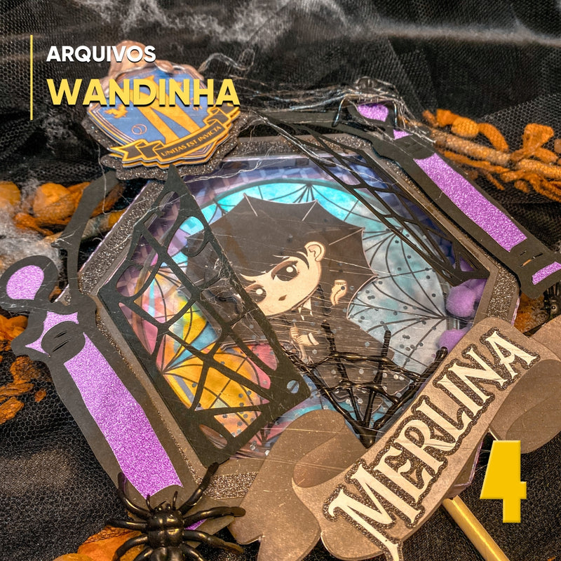 Special - Wandinha - In Spanish