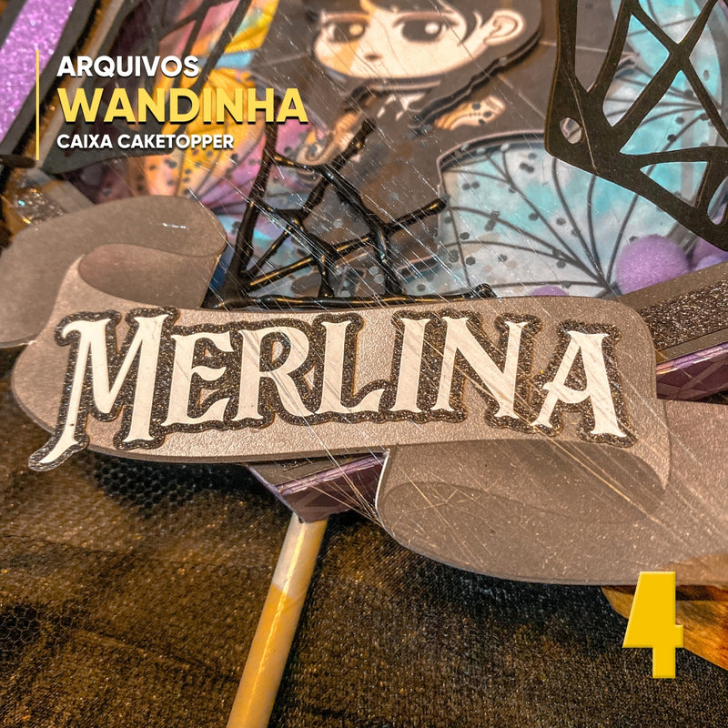Special - Wandinha - In Spanish