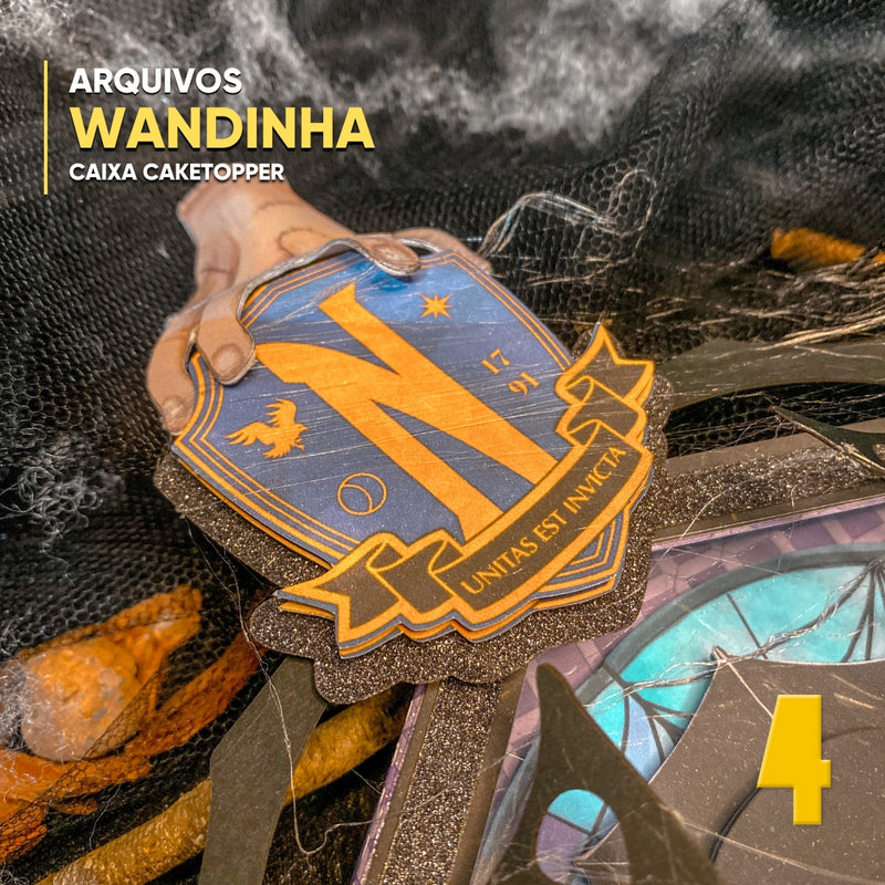Special - Wandinha - In Spanish