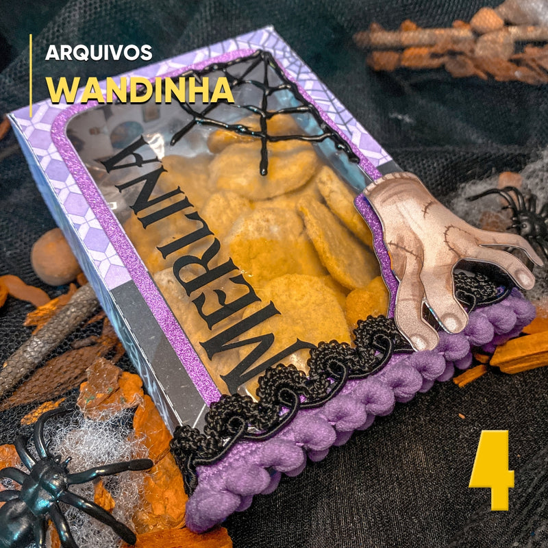 Special - Wandinha - In Spanish