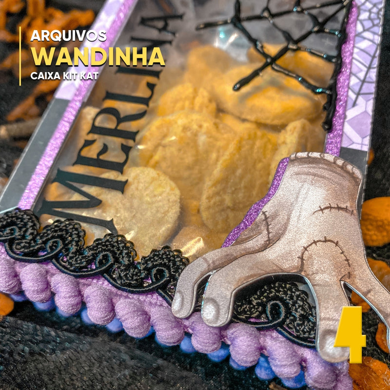 Special - Wandinha - In Spanish