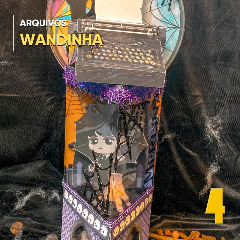 Special - Wandinha - In Spanish