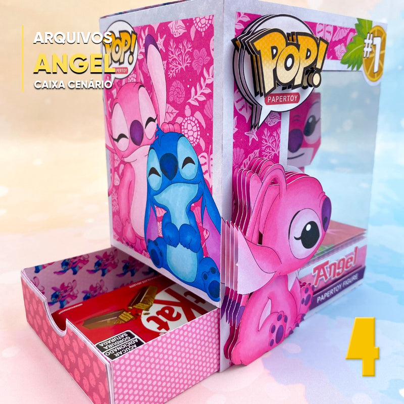 Ángela Funko Pop