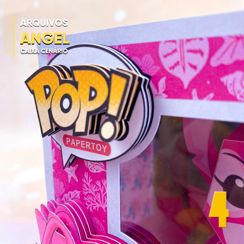 Ángela Funko Pop