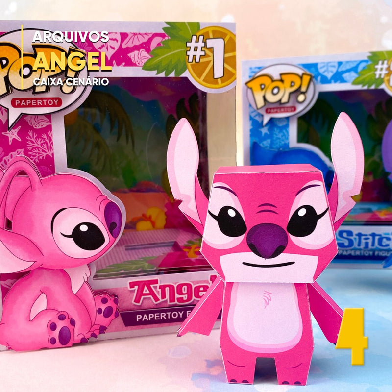 Ángela Funko Pop