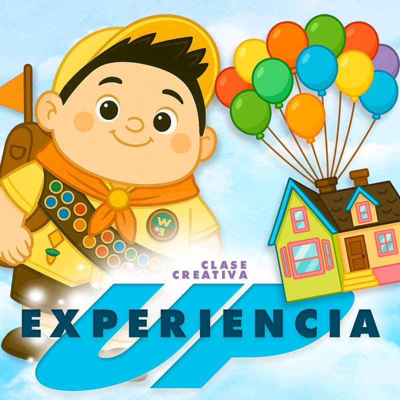 Experience: Up - In Spanish