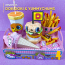Bandeja Dokidoki e Yummychums – Modelo