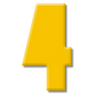 Quatro Cambalhotas logo