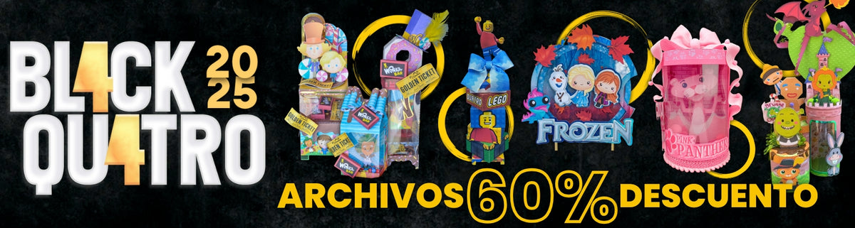 Banner principal do site com design criativo e cores vibrantes, ideal para destacar promoções e lançamentos