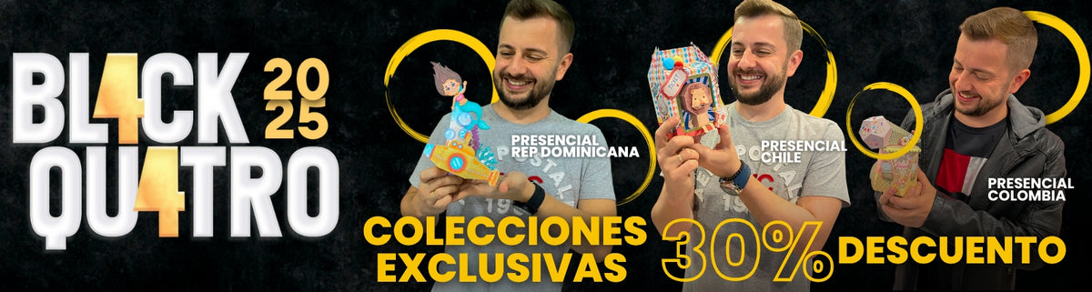 Banner promocional do site com design moderno e elementos visuais que destacam produtos e novidades