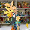 Caixa Aloha – Detalhes