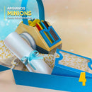 Caixa de Atividades Minions – Personagens