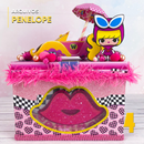 Caixa de Atividades Penélope Charmosa – Modelo