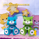 Caixa de Atividades Ursinhos Carinhosos – Arquivo Digital