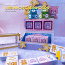 Caixa de Atividades Ursinhos Carinhosos – Detalhes