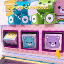 Caixa de Atividades Ursinhos Carinhosos – Estampas