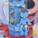 Caixa Avatar – Detalhes