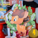 Caixa Bambi – Detalhes