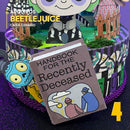 Caixa Beetlejuice – Arquivo Digital