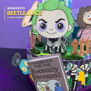 Caixa Beetlejuice – Estampas