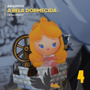 Caixa A Bela Adormecida – Arquivo Digital