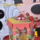 Caixa A Bela e a Fera – Arquivo Digital