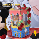 Caixa A Bela e a Fera – Detalhes