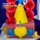Caixa Branca de Neve – Detalhes
