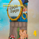 Caixa Branca de Neve – Estampas