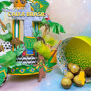 Caixa Brasil – Estampas