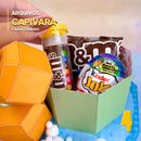 Caixa Capivara SPA – Arquivo Digital