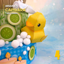 Caixa Capivara SPA – Personagens