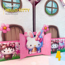 Caixa Casa Hello Kitty Páscoa – Arquivo Digital