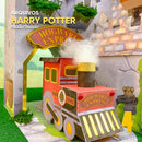 Caixa Castelo Harry Potter – Estampas