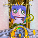 Caixa Os Cavaleiros do Zodíaco – Estampas