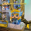 Caixa Os Cavaleiros do Zodíaco – Frente