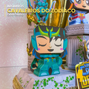 Caixa Os Cavaleiros do Zodíaco – Personagens