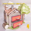 Caixa Chapeuzinho Vermelho – Detalhes