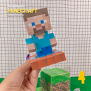Caixa Convite Minecraft – Arquivo Digital
