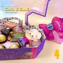 Caixa Coração UP Altas Aventuras – Estampas