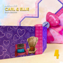 Caixa Coração UP Altas Aventuras – Personagens