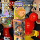 Caixa O Corcunda de Notridame – Modelo