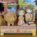 Caixa As Crónicas de Nárnia – Arquivo Digital