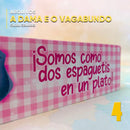 Caixa Dama e Vagabundo – Arquivo Digital