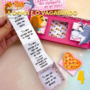 Caixa Dama e Vagabundo – Personagens