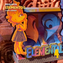 Caixa Elementos – Modelo