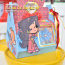 Caixa Elena de Avalor – Arquivo Digital