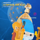 Caixa A Espada Era A Lei – Arquivo Digital