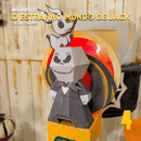 Caixa Estranho Mundo de Jack – Arquivo Digital