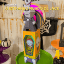 Caixa Estranho Mundo de Jack – Modelo